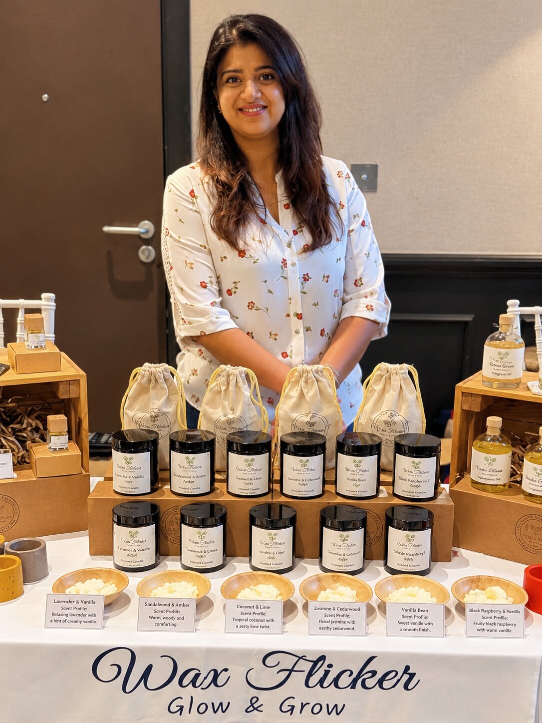 Urvi Jani — Founder & Personal Travel Specialist